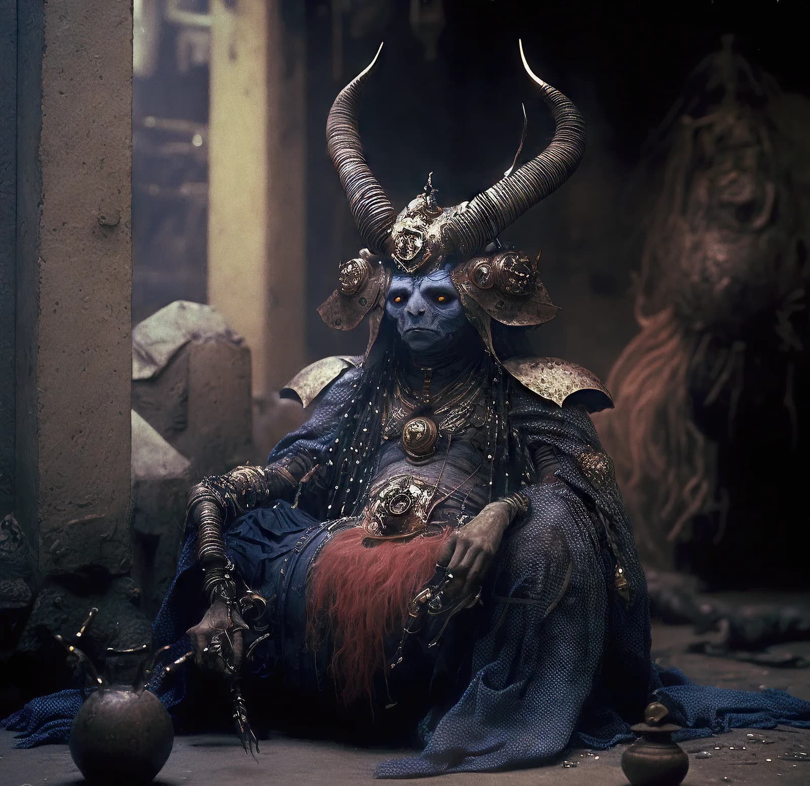 Warlord — Archetypes, Archetypes