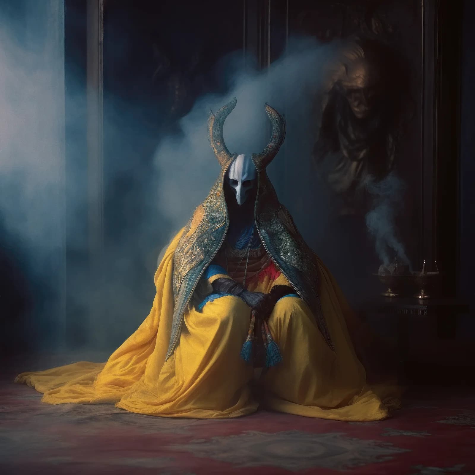 Myrrh — Archetypes, Archetypes