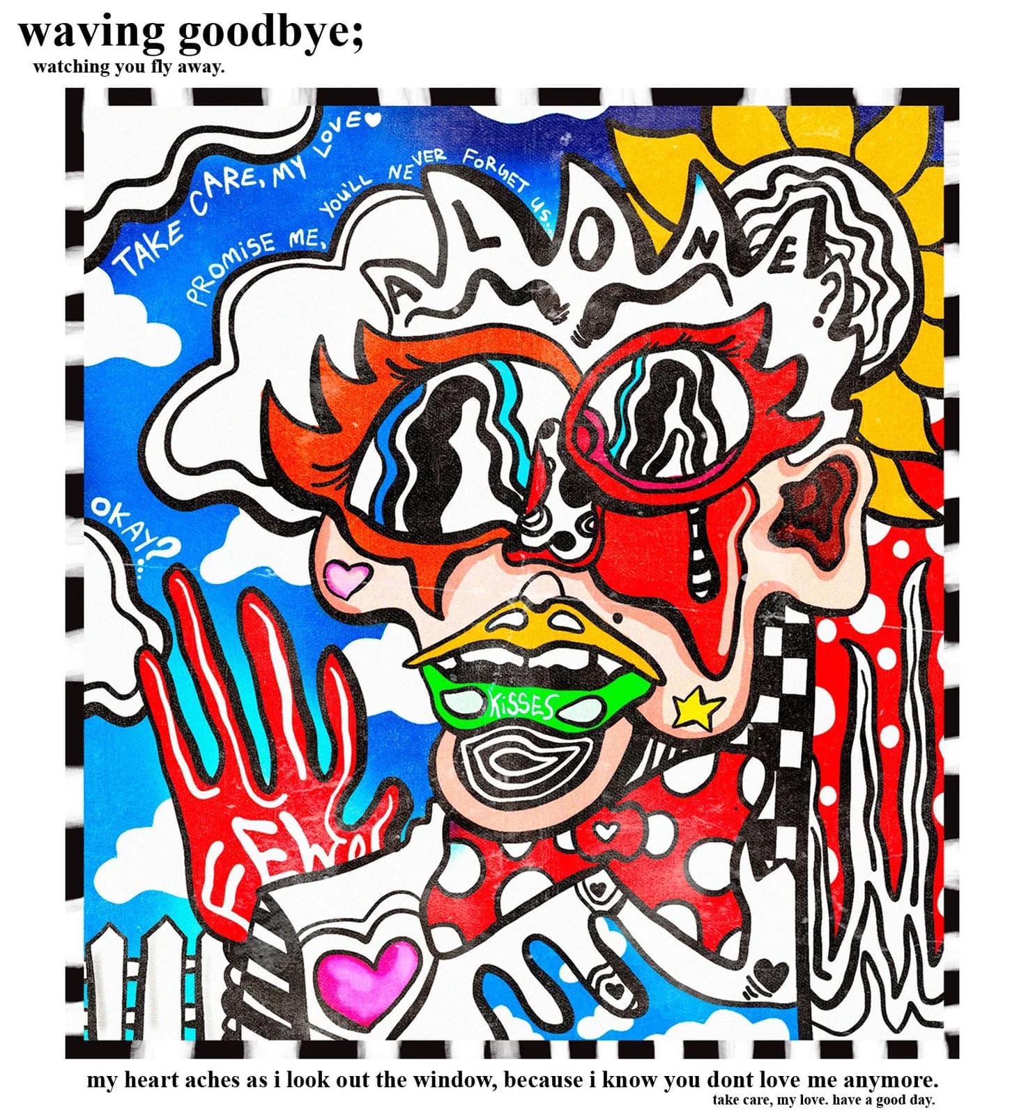 how to forget a sweetheart #13/17 — FEWOCiOUS