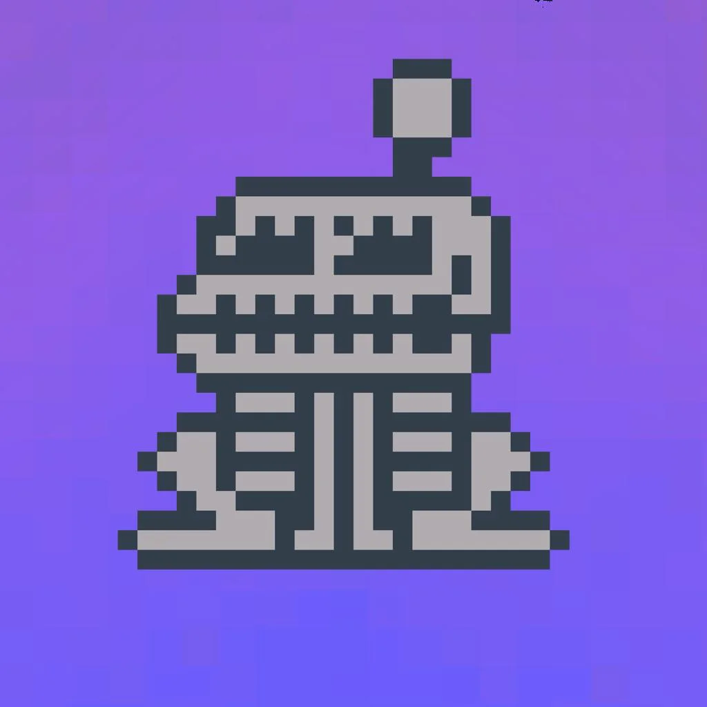RSTLSS x CrypToadz #7044 — RSTLSS × CrypToadz