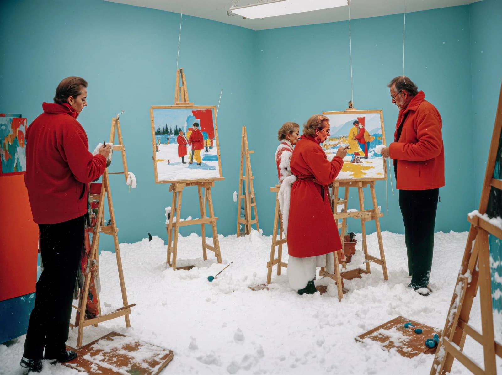 Art Class — Antti Karppinen