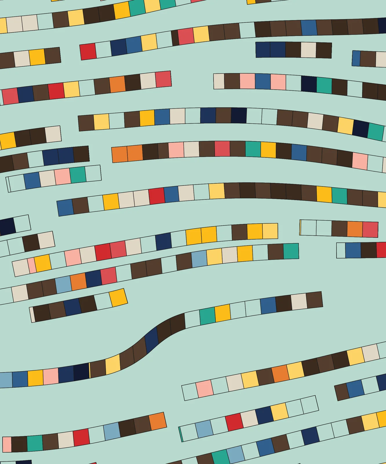 Fidenza #714 — Tyler Hobbs