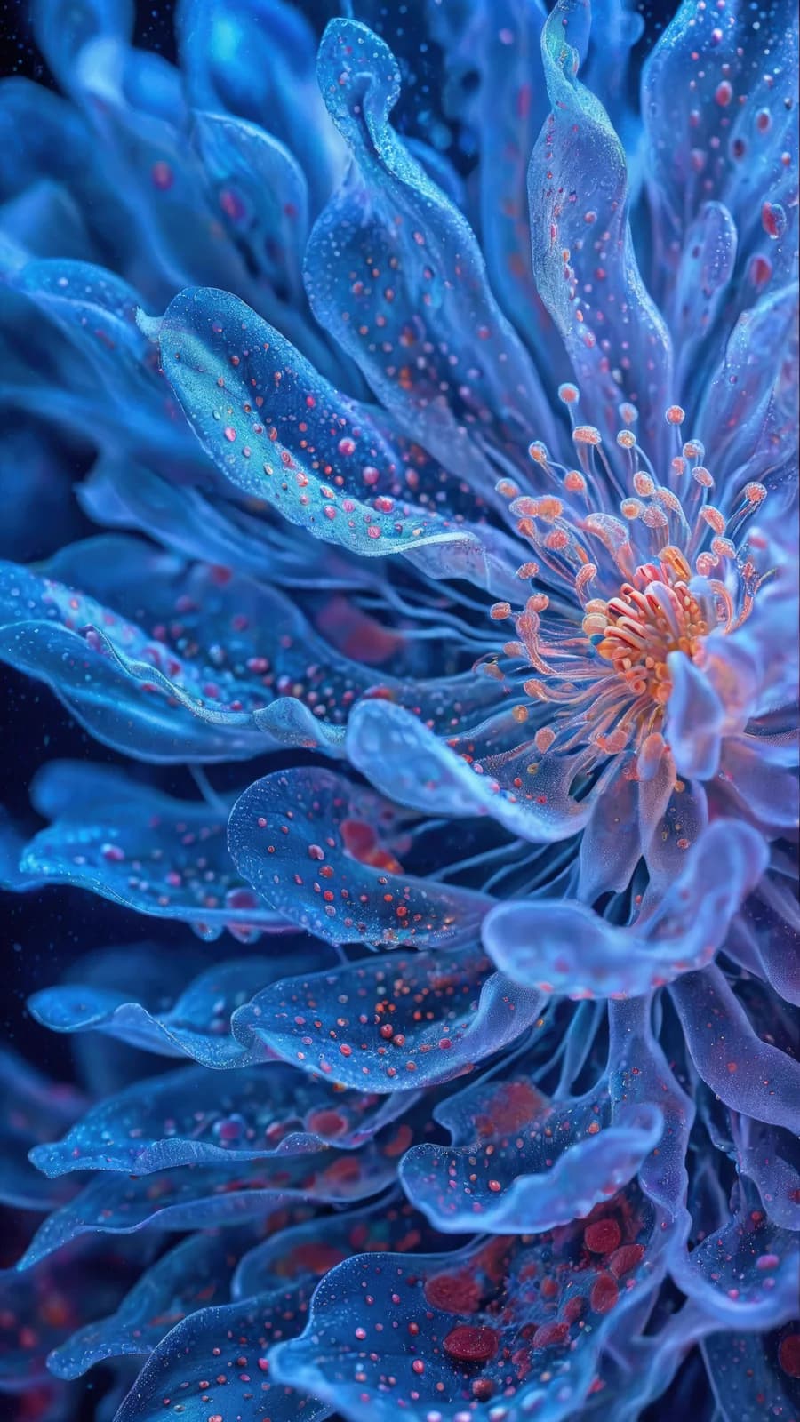 BIOME LUMINA #981/1000 — DATALAND - BIOME LUMINA v2