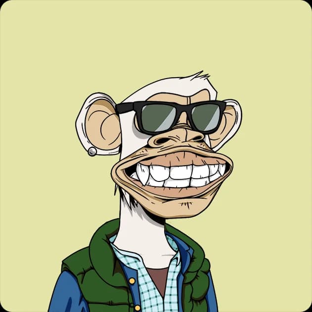 Bored Ape #7463 — Yuga Labs