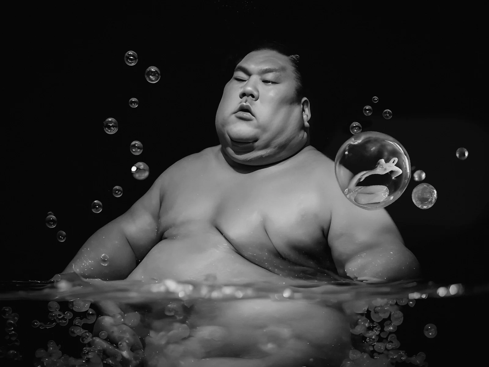 SUMO, study II, bw#16 — SUMO
